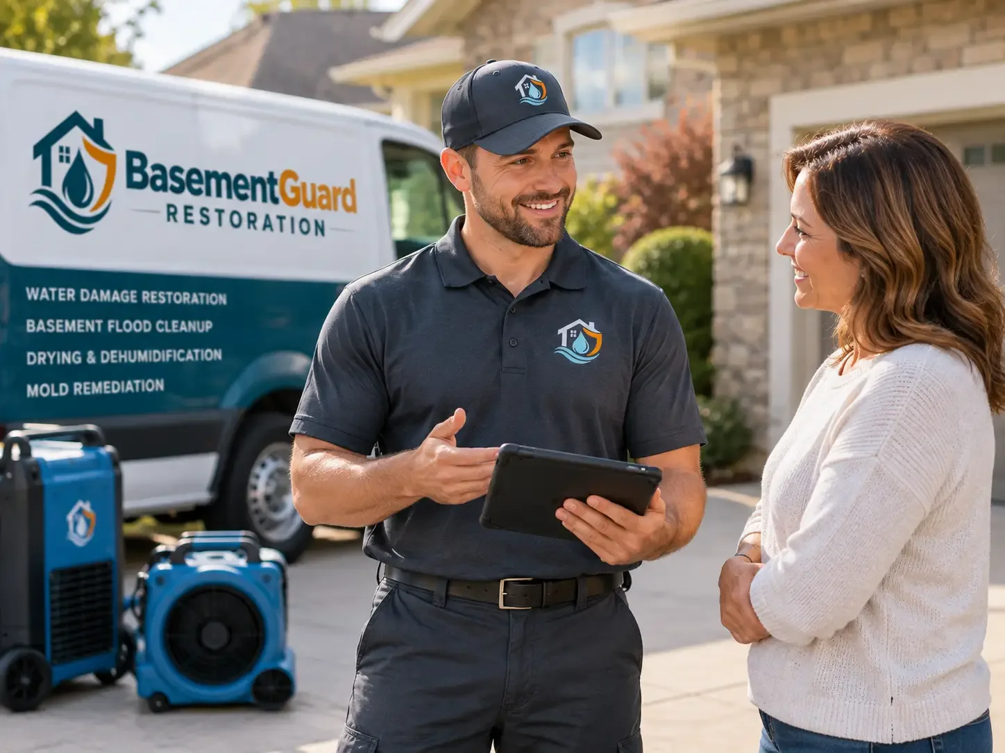 Basement Water Damage Restoration Franksville, WI FAQs